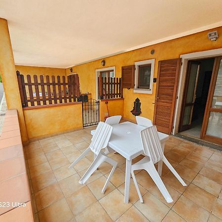 Residence Il Vento E Il Mare Palau Ngoại thất bức ảnh
