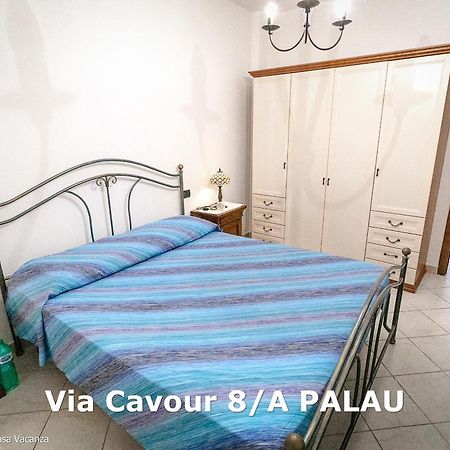 Residence Il Vento E Il Mare Palau Ngoại thất bức ảnh