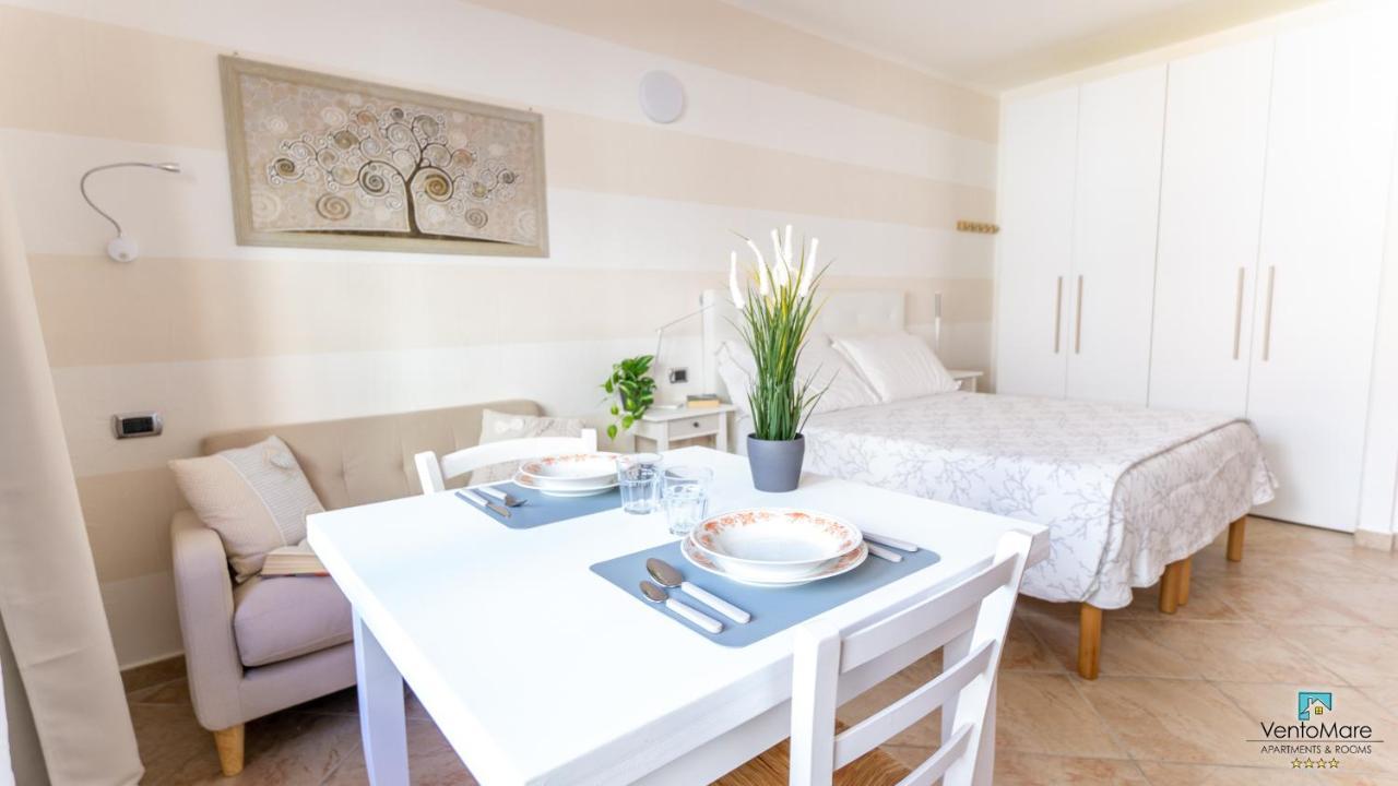 Residence Il Vento E Il Mare Palau Ngoại thất bức ảnh