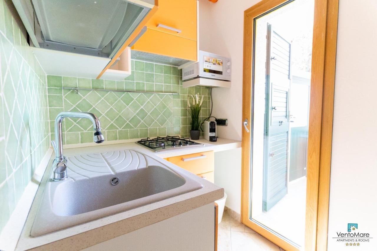 Residence Il Vento E Il Mare Palau Ngoại thất bức ảnh