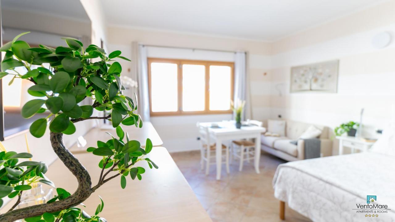 Residence Il Vento E Il Mare Palau Ngoại thất bức ảnh