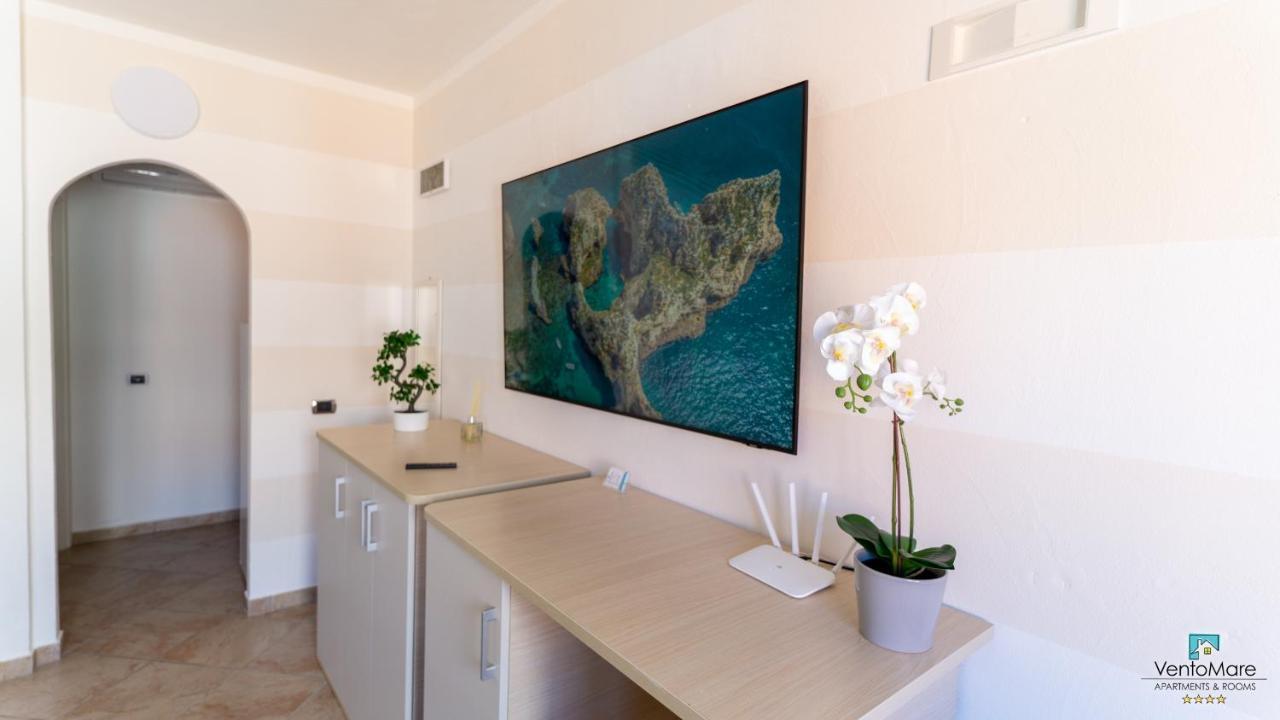 Residence Il Vento E Il Mare Palau Ngoại thất bức ảnh
