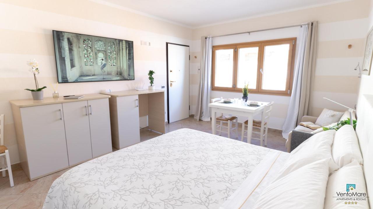 Residence Il Vento E Il Mare Palau Ngoại thất bức ảnh
