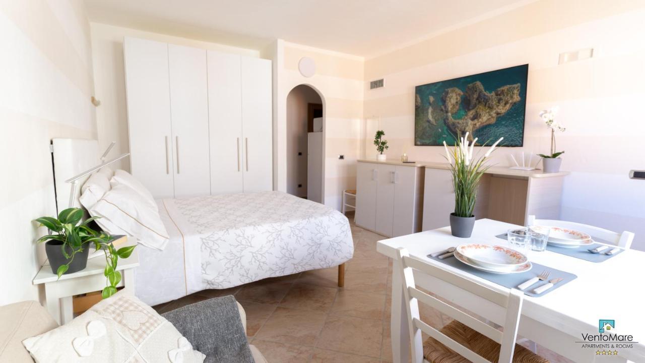 Residence Il Vento E Il Mare Palau Ngoại thất bức ảnh