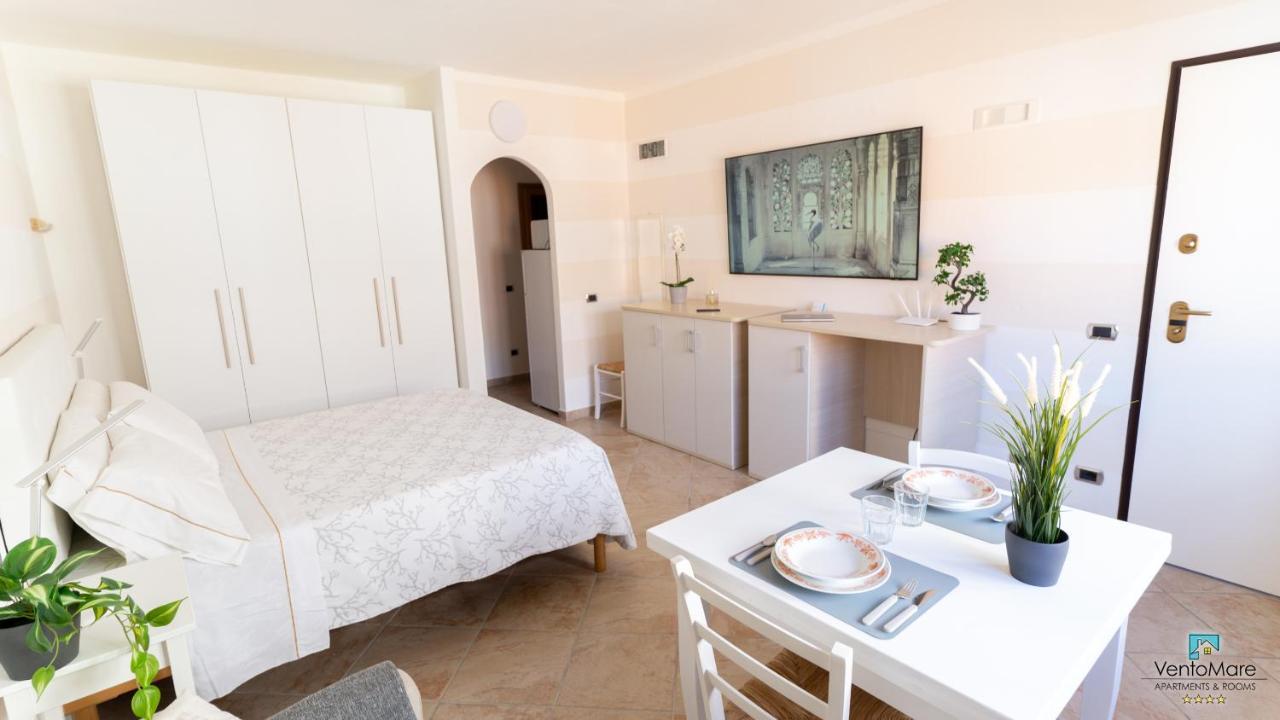 Residence Il Vento E Il Mare Palau Ngoại thất bức ảnh