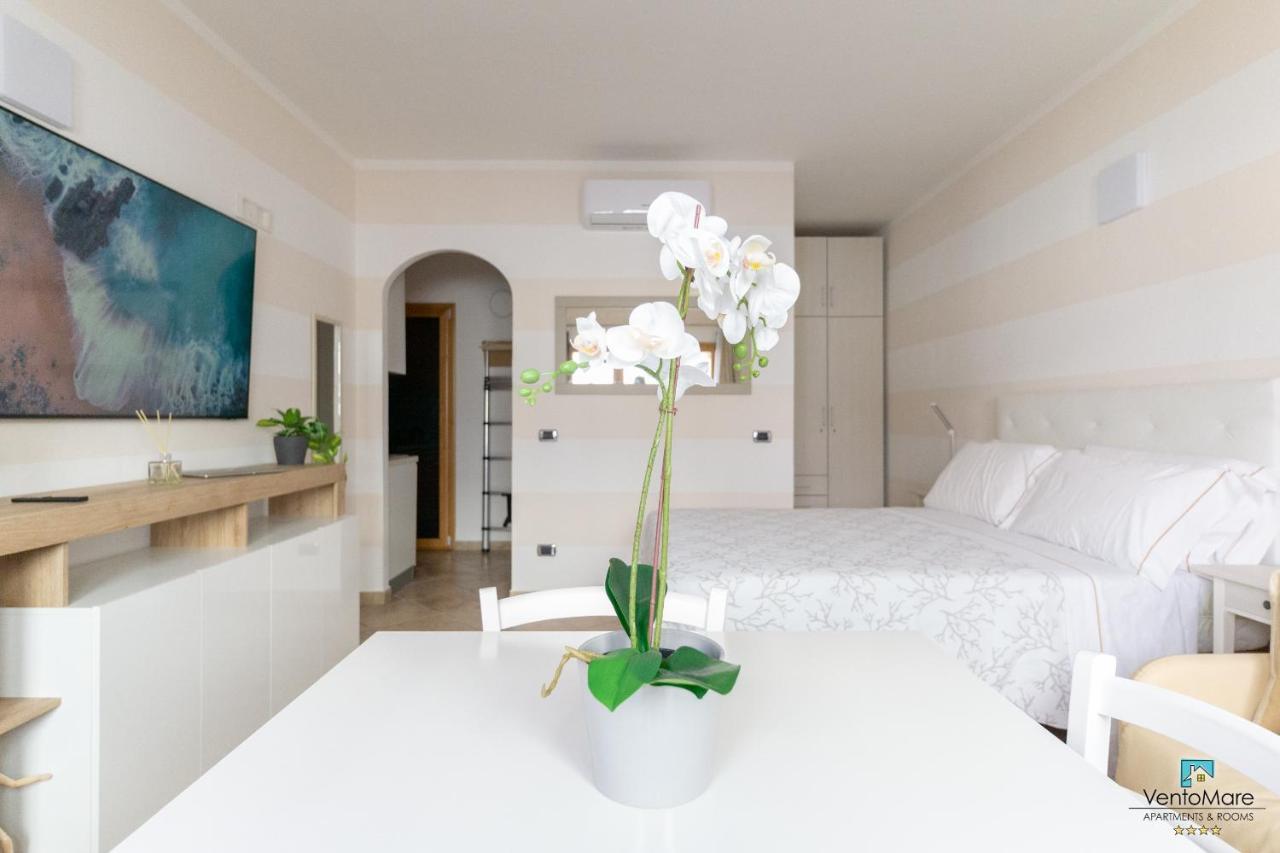 Residence Il Vento E Il Mare Palau Ngoại thất bức ảnh