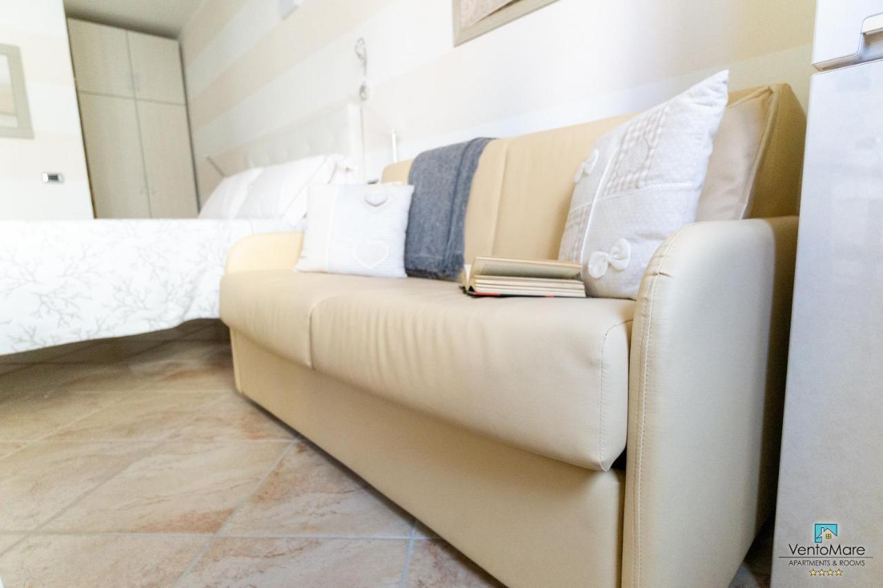 Residence Il Vento E Il Mare Palau Ngoại thất bức ảnh