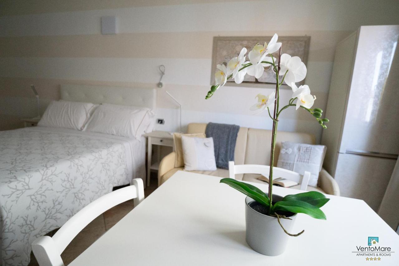 Residence Il Vento E Il Mare Palau Ngoại thất bức ảnh