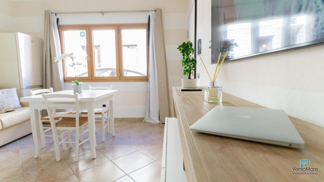 Residence Il Vento E Il Mare Palau Ngoại thất bức ảnh