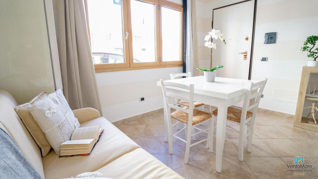 Residence Il Vento E Il Mare Palau Ngoại thất bức ảnh
