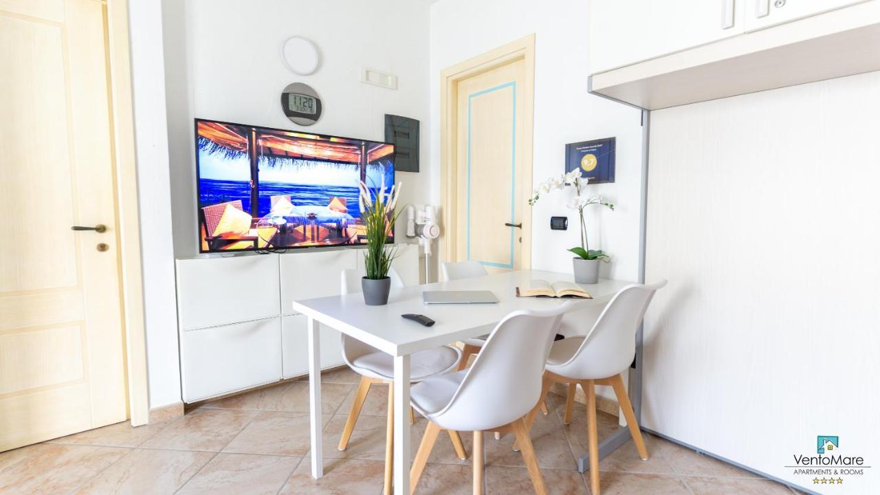 Residence Il Vento E Il Mare Palau Ngoại thất bức ảnh
