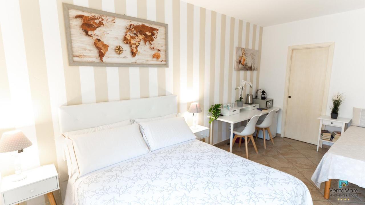 Residence Il Vento E Il Mare Palau Ngoại thất bức ảnh