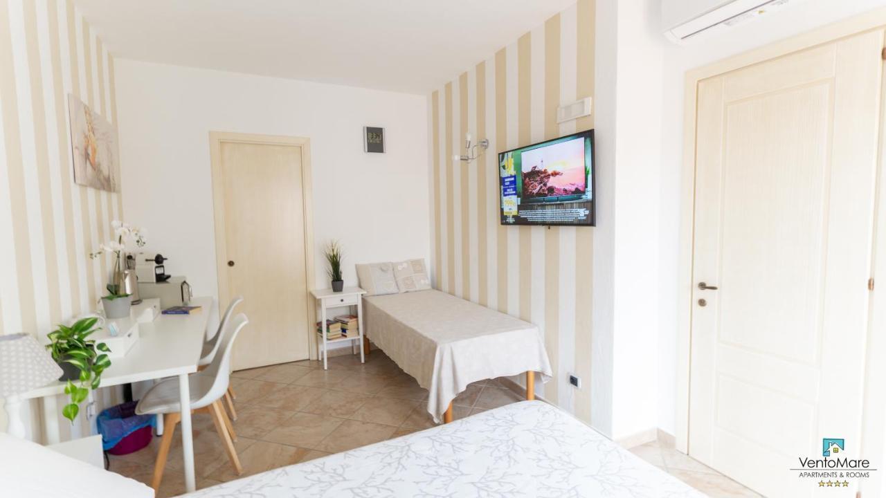 Residence Il Vento E Il Mare Palau Ngoại thất bức ảnh