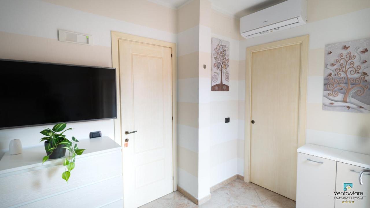 Residence Il Vento E Il Mare Palau Ngoại thất bức ảnh