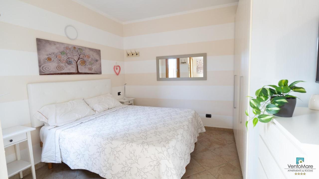 Residence Il Vento E Il Mare Palau Ngoại thất bức ảnh