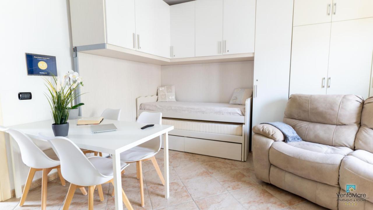 Residence Il Vento E Il Mare Palau Ngoại thất bức ảnh