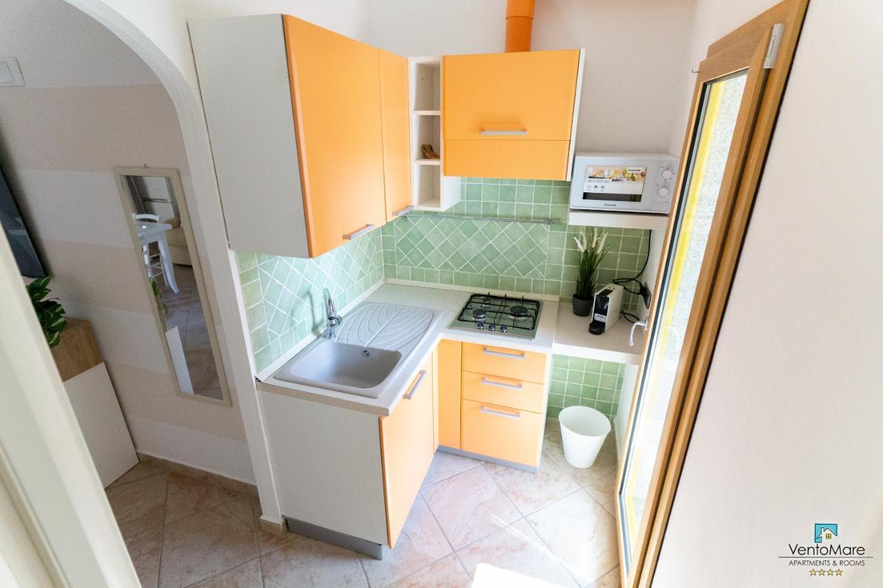 Residence Il Vento E Il Mare Palau Ngoại thất bức ảnh