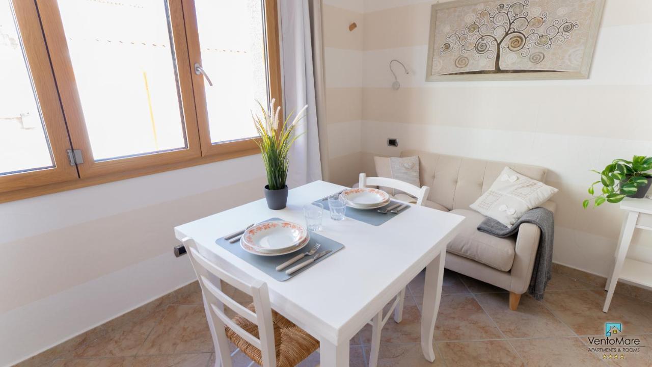 Residence Il Vento E Il Mare Palau Ngoại thất bức ảnh