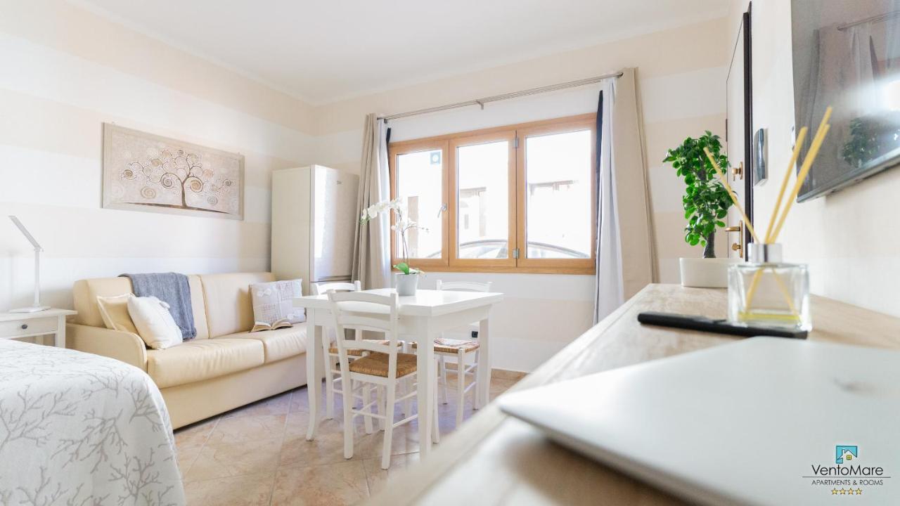 Residence Il Vento E Il Mare Palau Ngoại thất bức ảnh