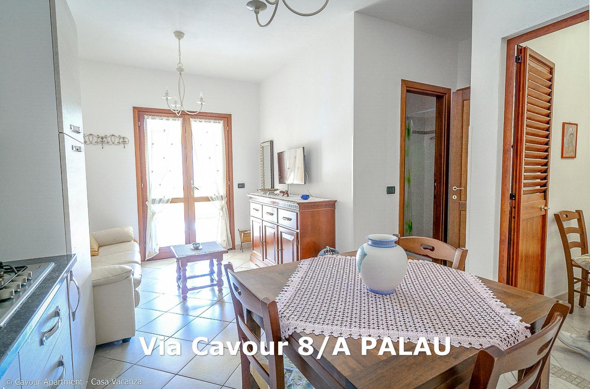 Residence Il Vento E Il Mare Palau Ngoại thất bức ảnh