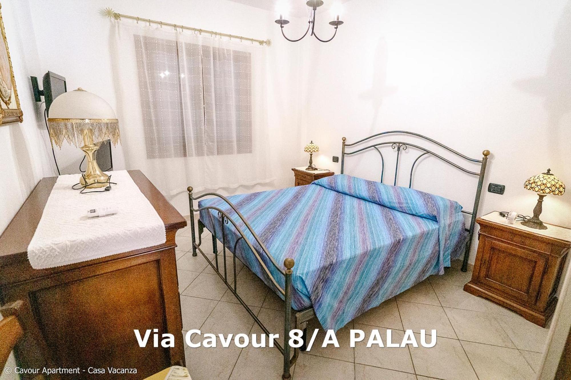 Residence Il Vento E Il Mare Palau Ngoại thất bức ảnh